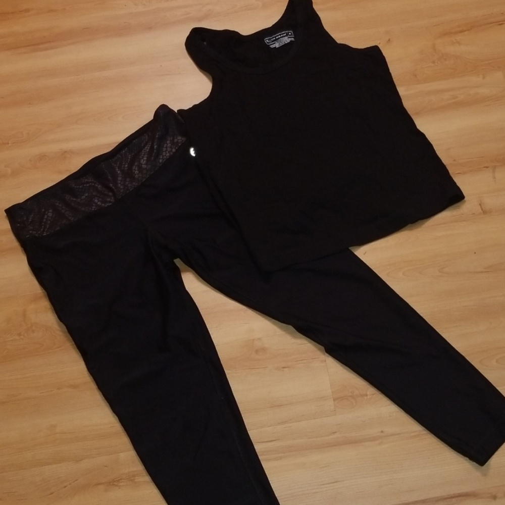 Workout bundle